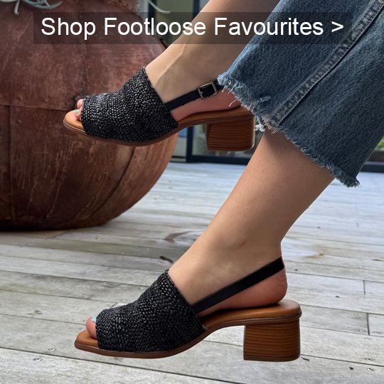 Shop Footloose Shoes